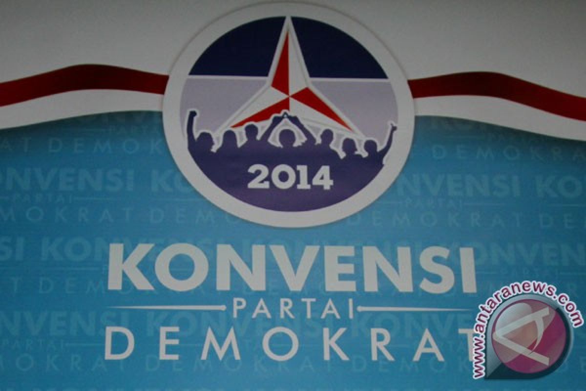 Konvensi Capres Partai Demokrat dilaksanakan di Balikpapan