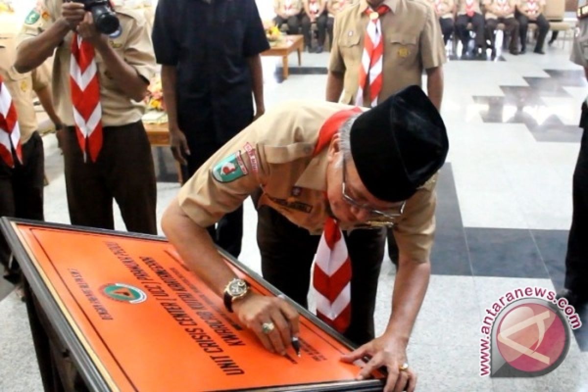 Peserta Kapal Pemuda Nusantara akan Berkemah di Derawan