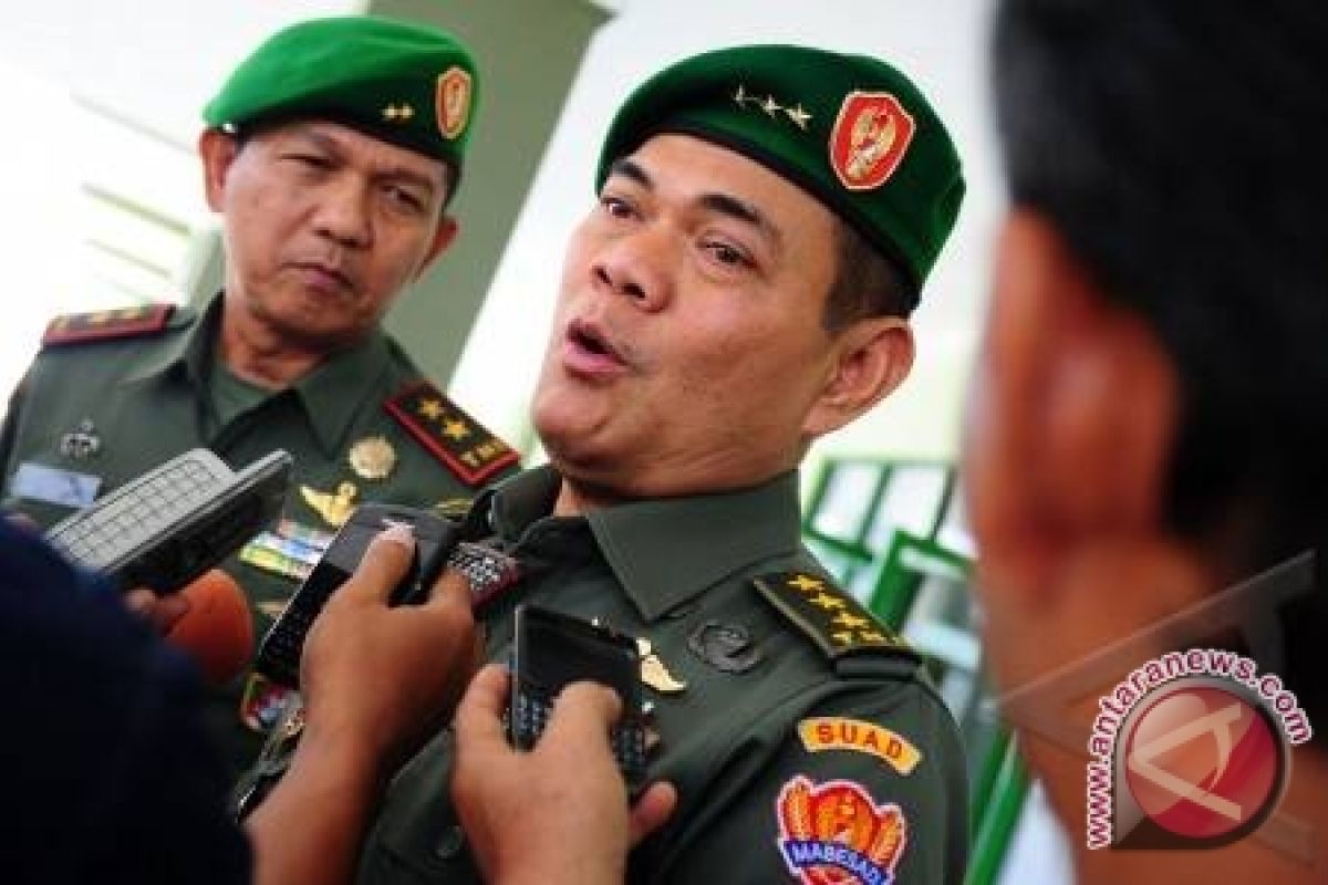 Budiman emban amanah memimpin TNI-AD