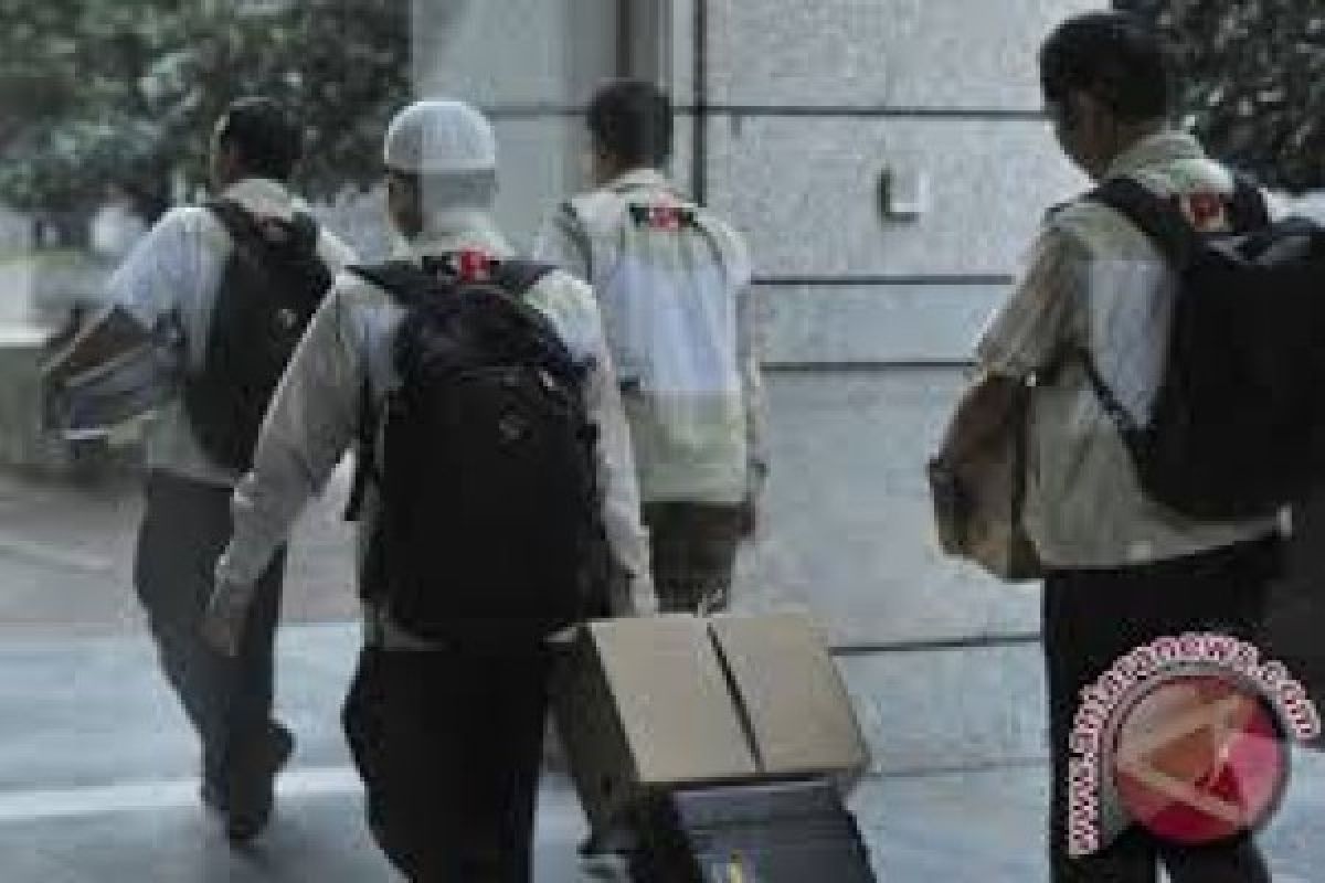 KPK Periksa Dua Terpidana Kasus Suap Hakim Tipikor