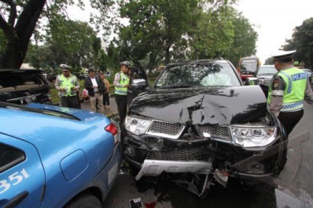 Lebaran, Angka Lakalantas di Temanggung Turun