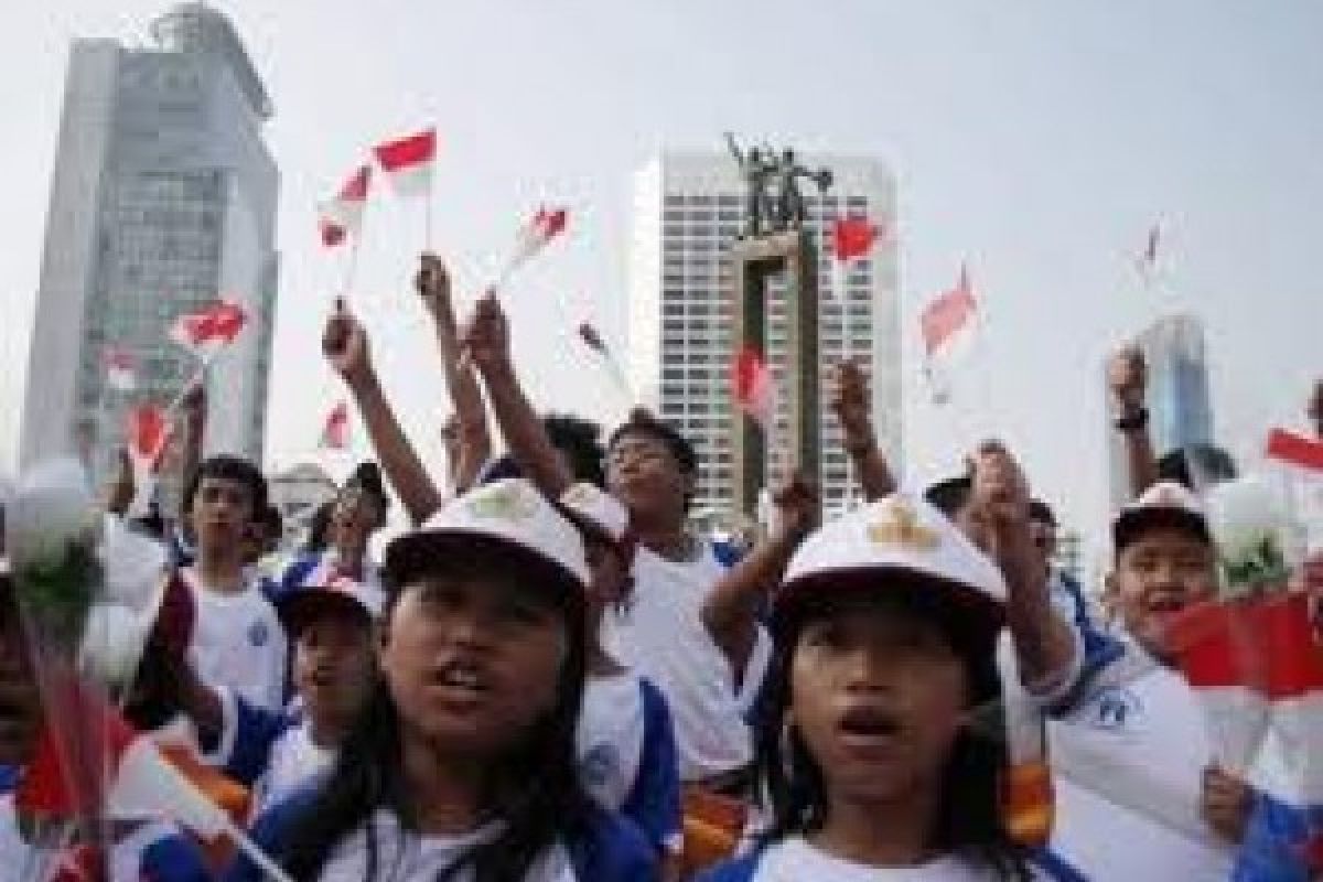 Anies ingatkan lindungi anak untuk kemajuan Indonesia
