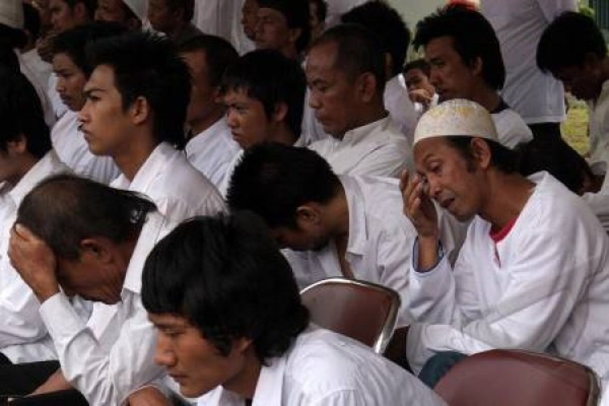 130 Napi Rutan Surakarta Peroleh Remisi Idulfitri