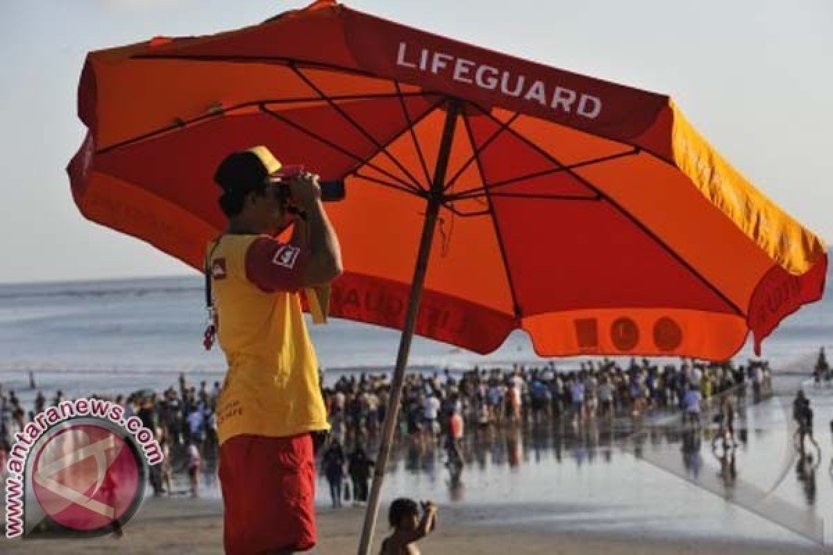 Balawista Tangani 112 Peristiwa di Pantai
