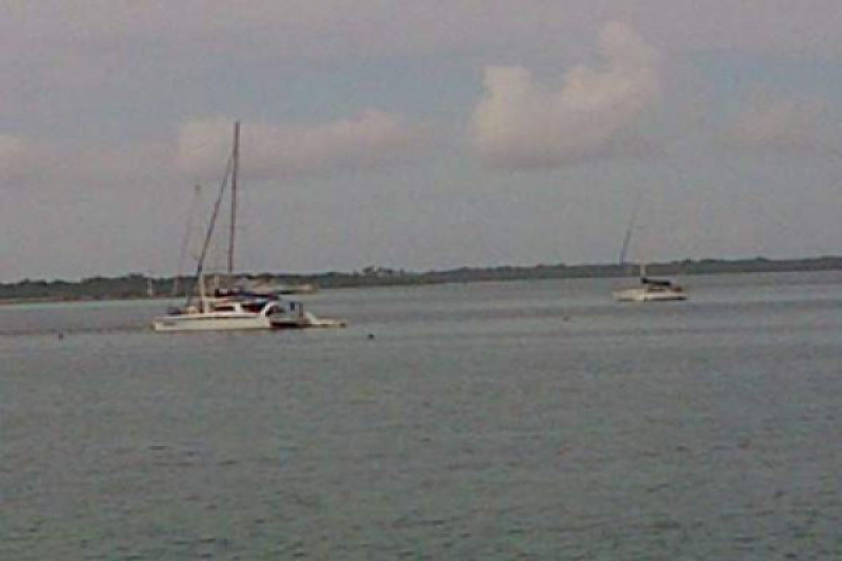 Kapal `Yacth` Mulai Tinggalkan Wakatobi