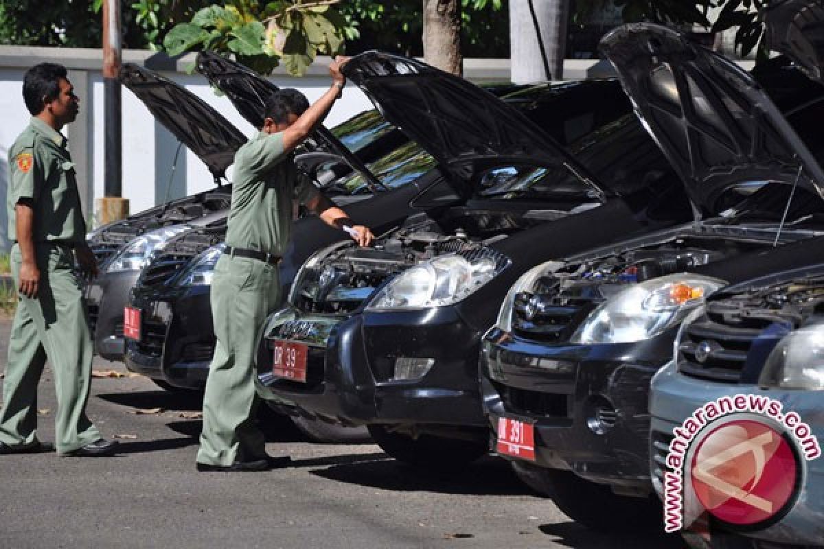 Pemkot Bogor izinkan penggunaan kendaraan dinas untuk mudik
