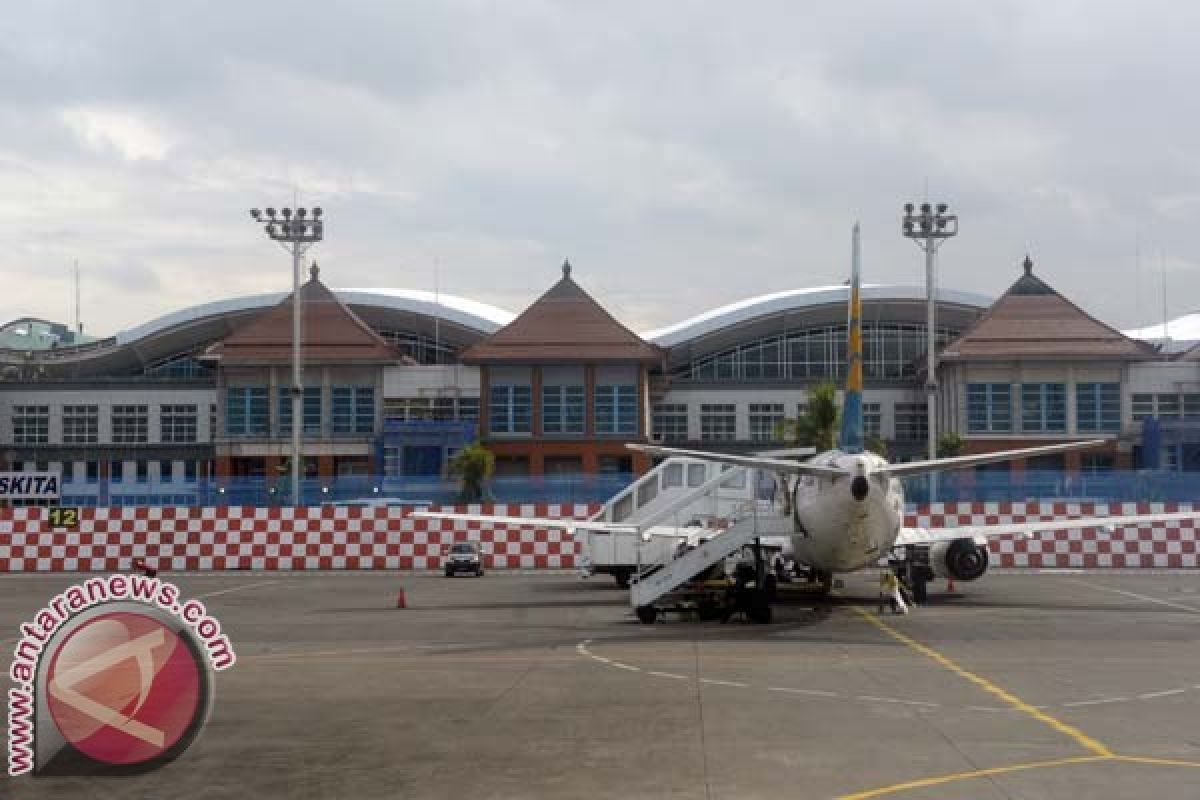 Jelang pertemuan IMF, proyek apron Bandara Bali capai 6,2 persen