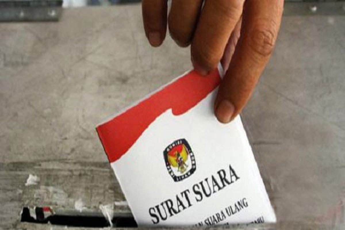 673.832 warga Kota Bogor pilih wali kota