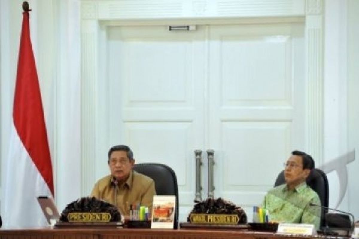 Presiden Bahas Persiapan Pelayanan Mudik Lebaran