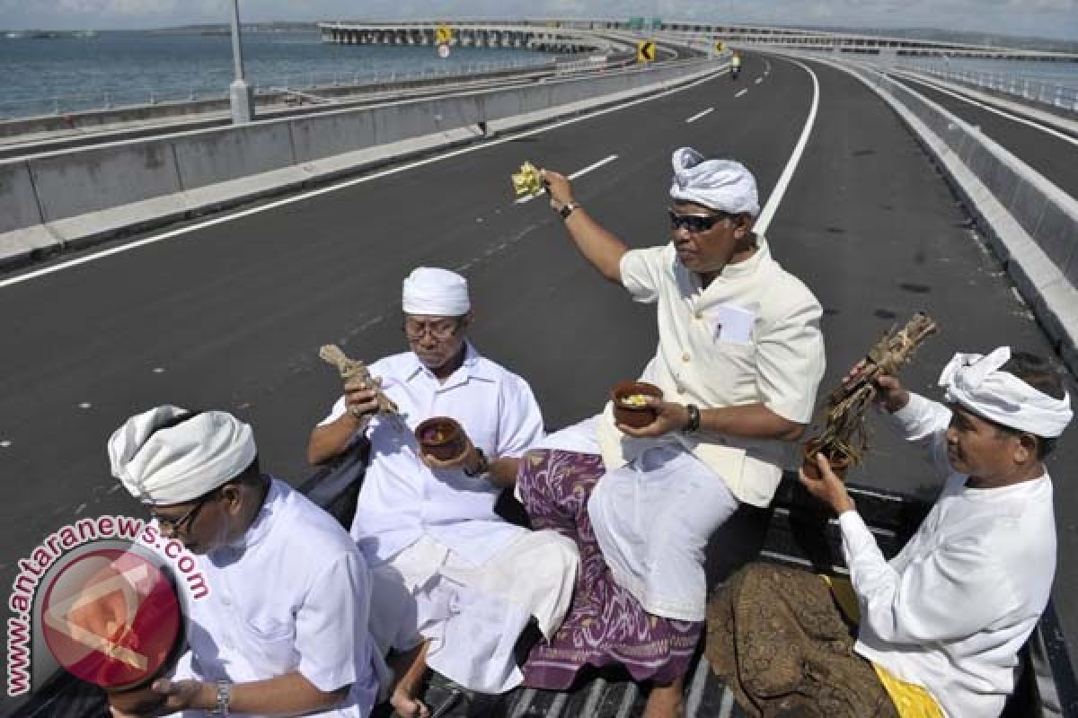 Jalan Tol Bali Segera Diresmikan Presiden SBY