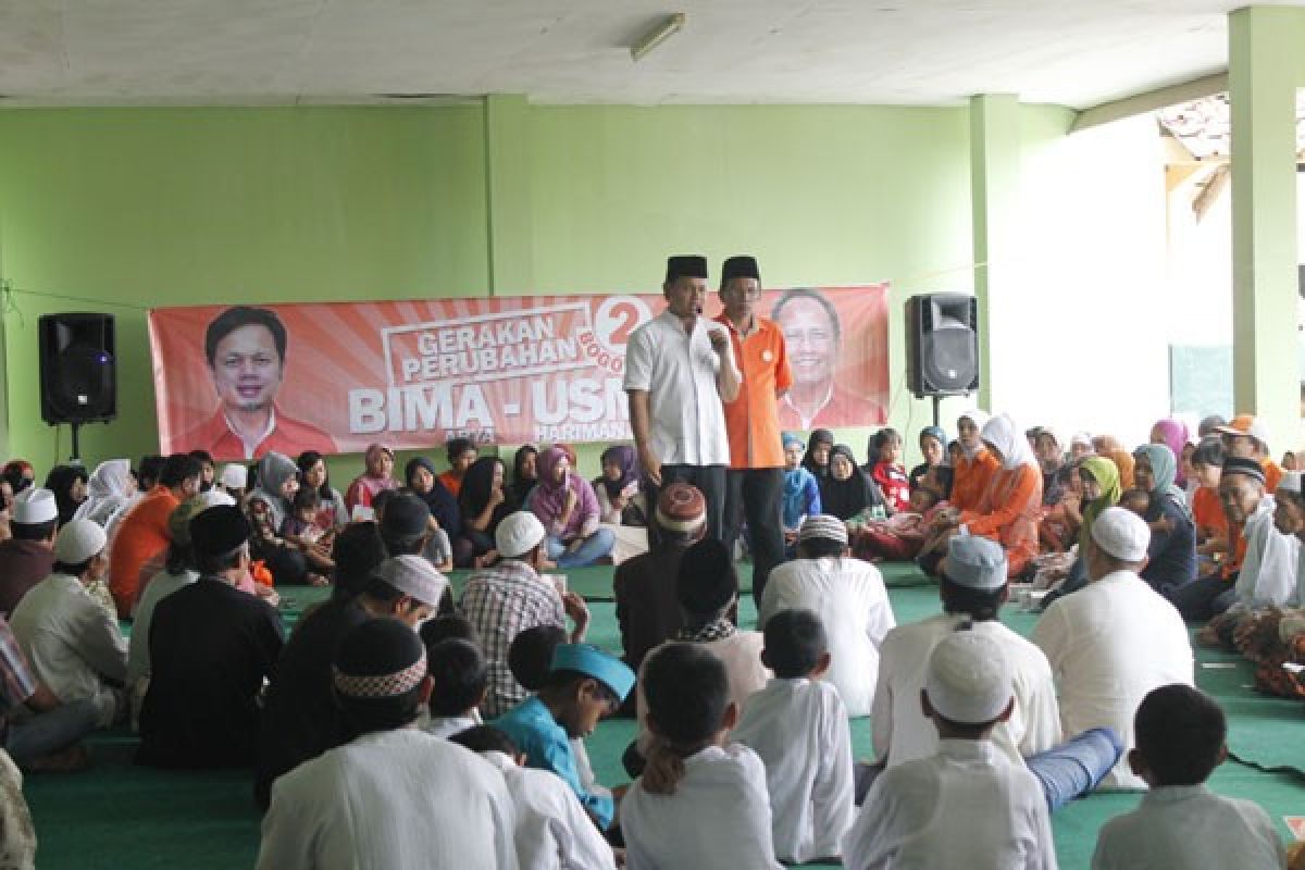 Bima Arya: Orang Bogor Ingin Perubahan