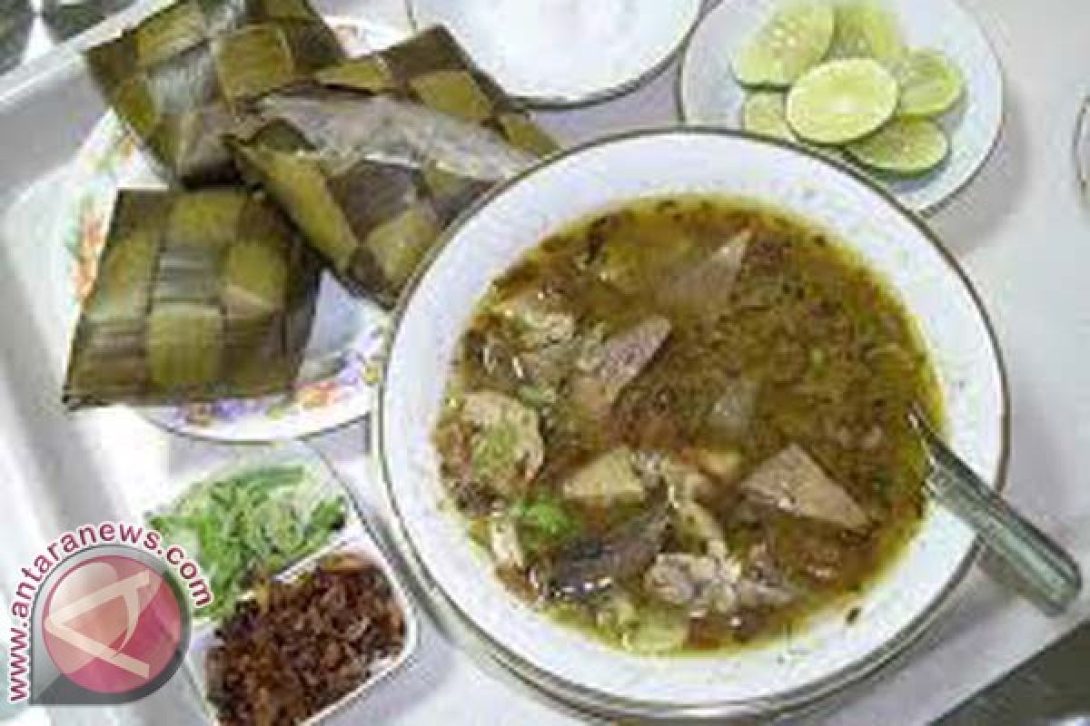 Dari Pesantren Jadi Saudagar "Coto" Internasional 