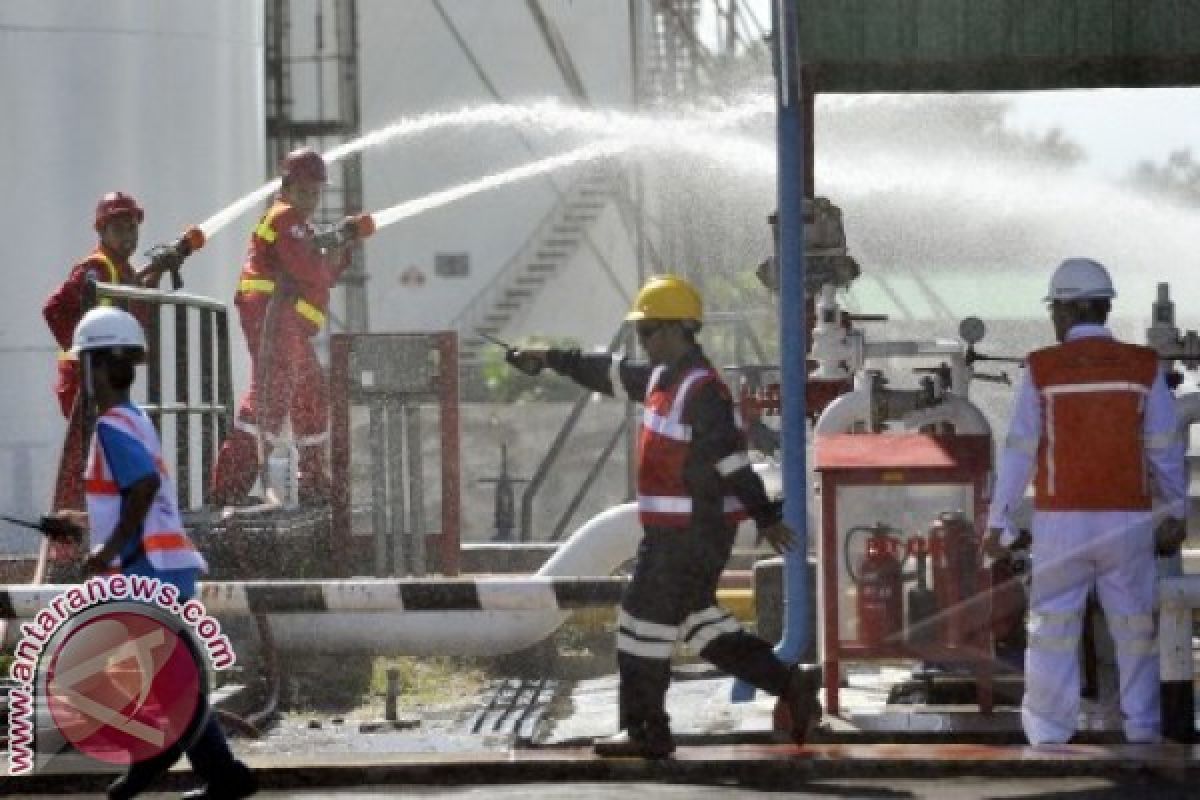 Pertamina Gelar Semulasi Keadaan Darurat Jelang APEC