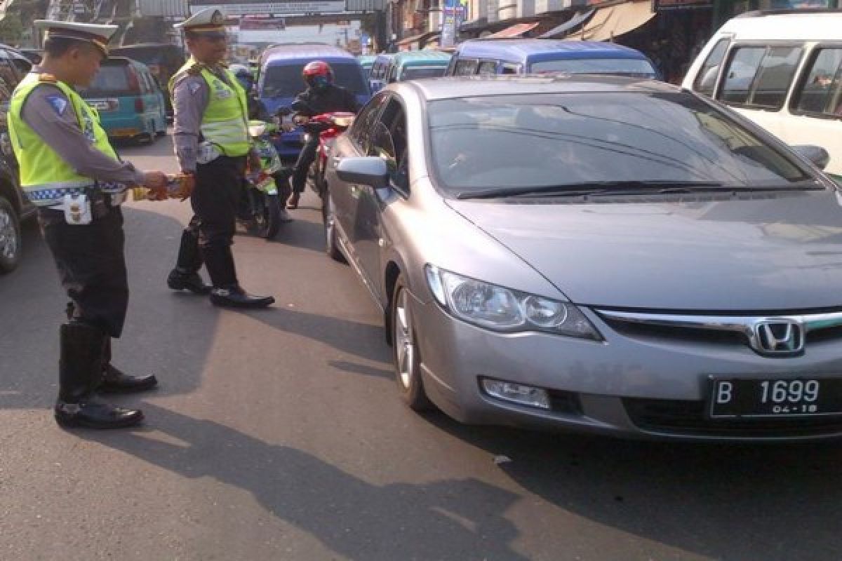 Idul Fitri - Sukabumi nihil kecelakaan lalu lintas mudik