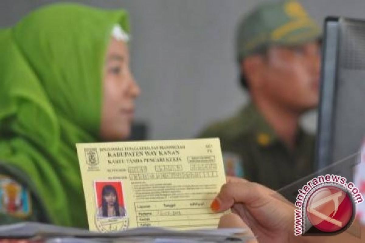 Disnakertrans Bekasi: pemohon kartu kuning melonjak pascalebaran