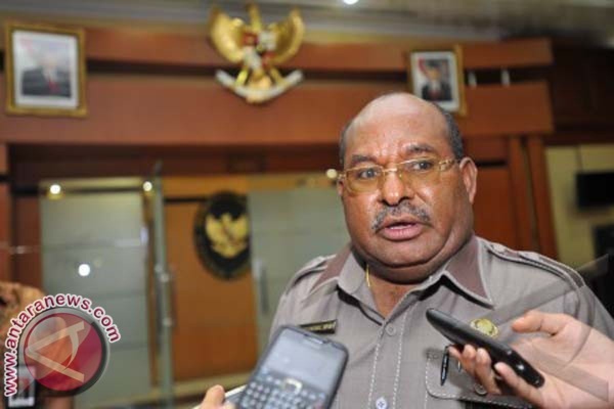 Gubernur Papua Sambut Positif Kesepakatan Pemerintah-Freeport