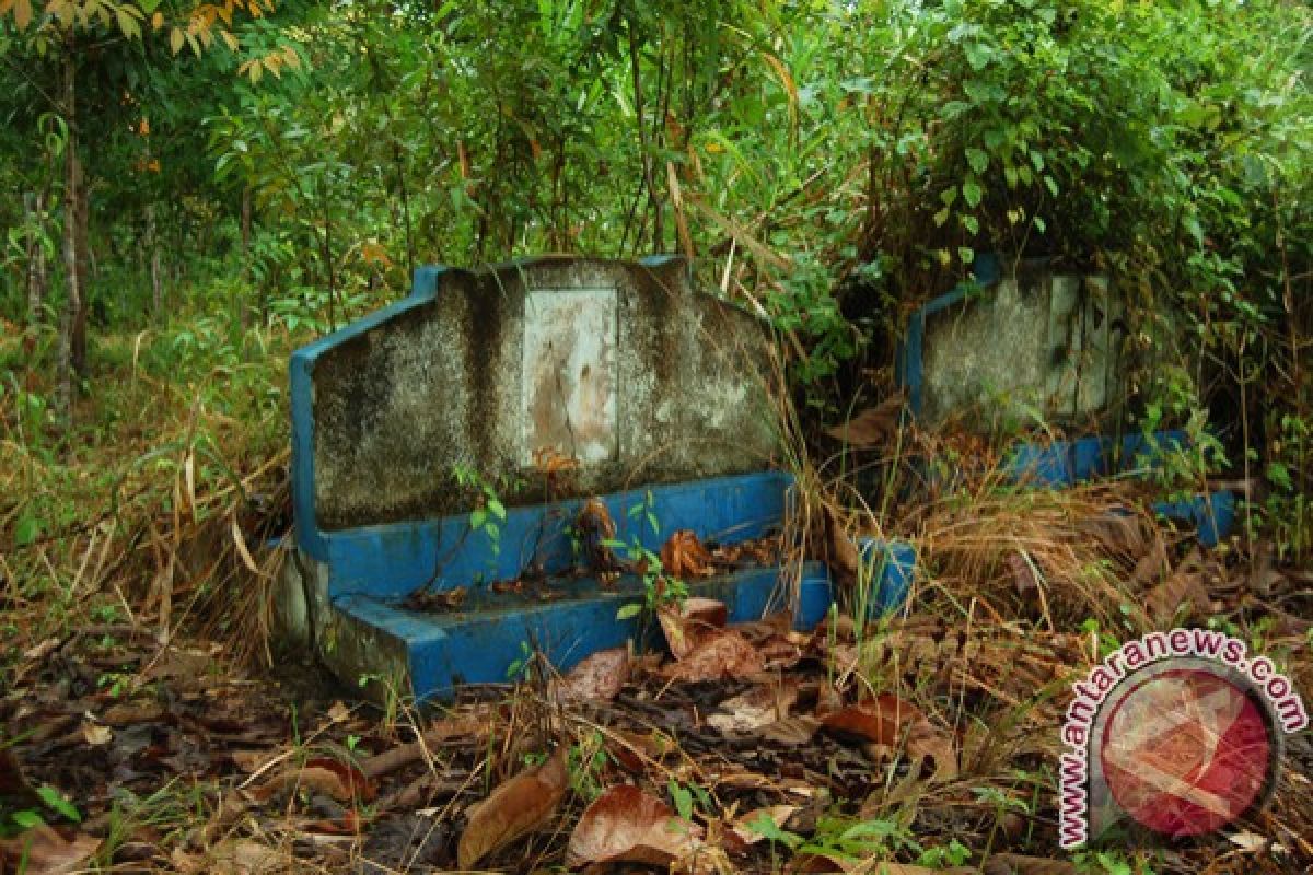 BUKTI KEBERADAAN KOMUNITAS TIONGHOA