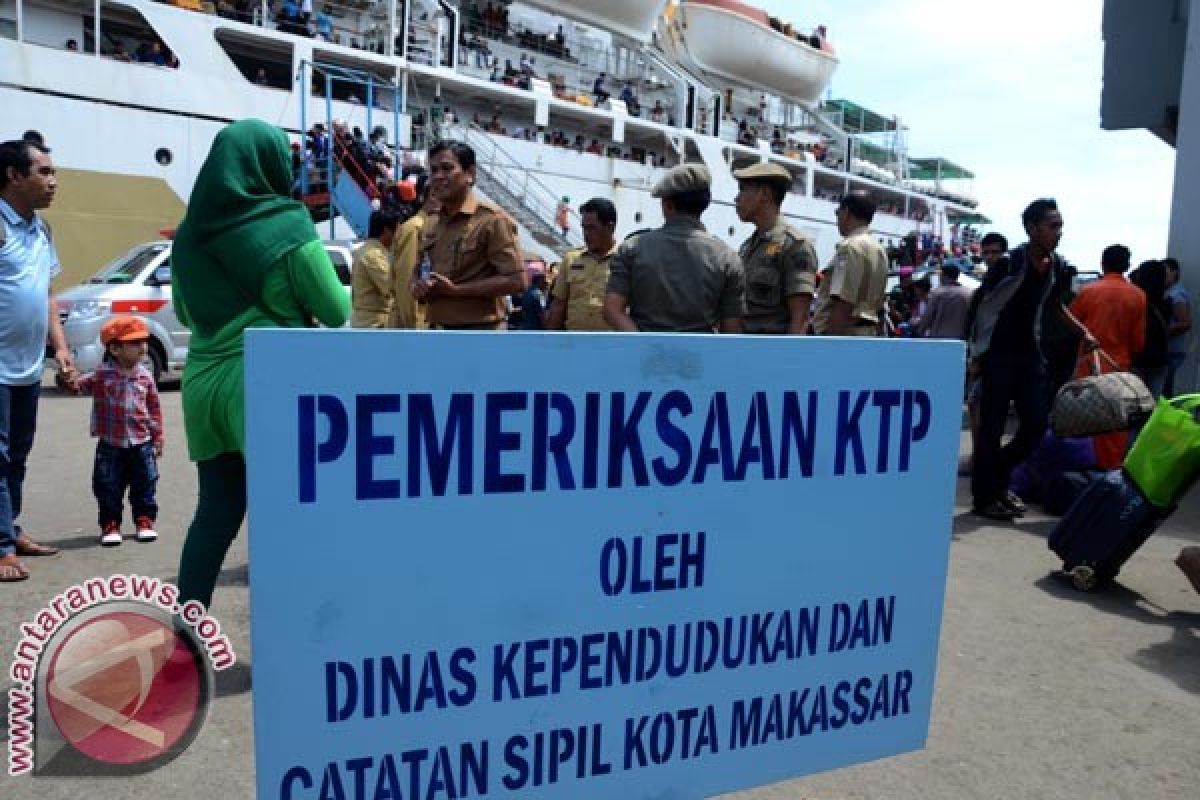 Pemerintah Kota Makassar waspadai penduduk urbanisasi 