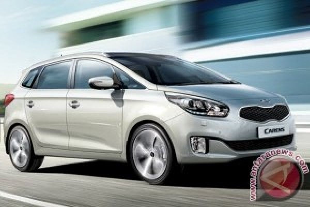 All New KIA Carens Mobil Terbaik Pilihan Forwot