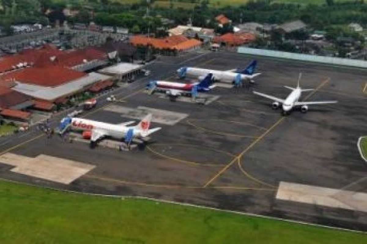 Penyatuan Bandara-Satsiun Terkendala Lahan