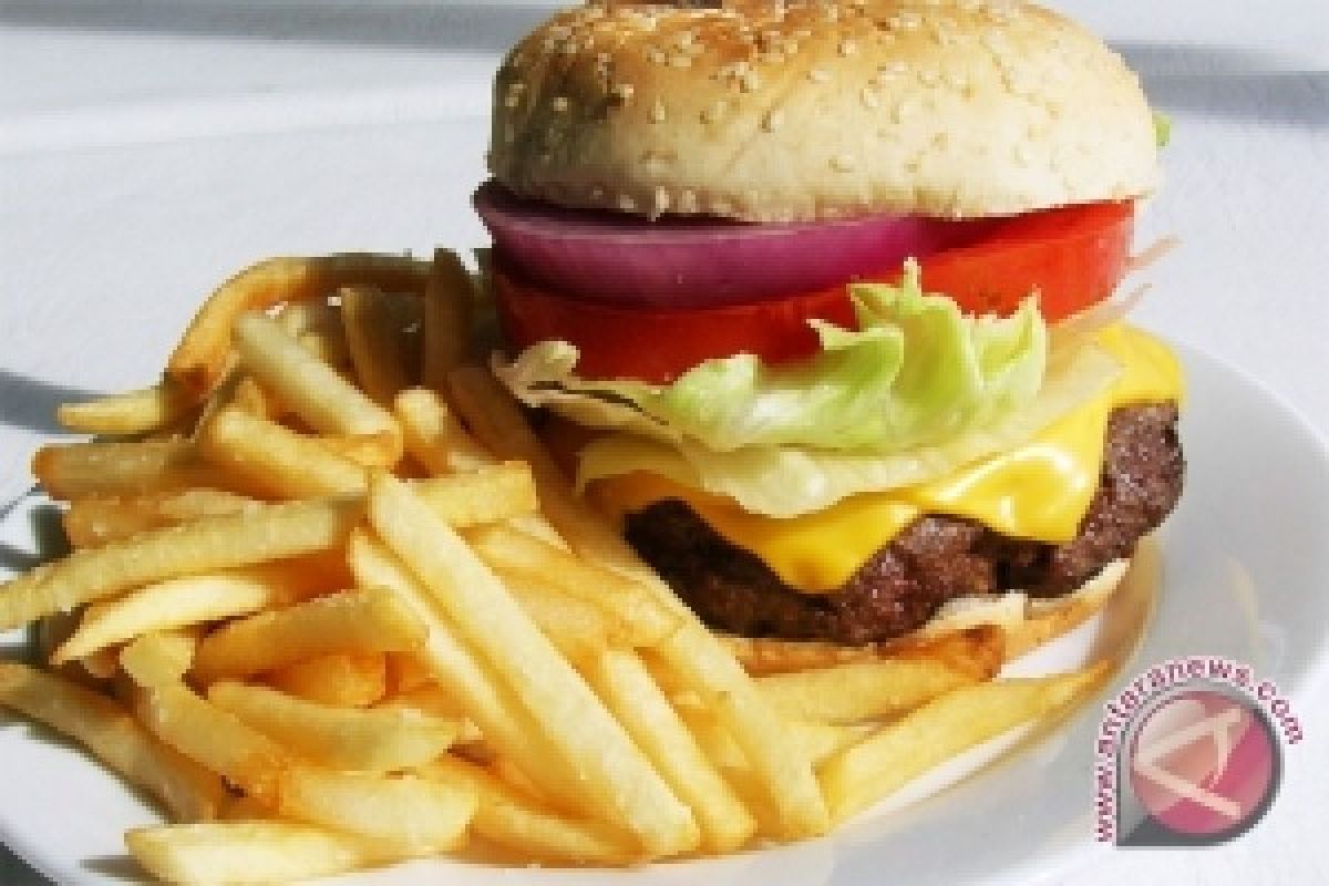 Kenapa Makan Burger Dapat Membuat Depresi?