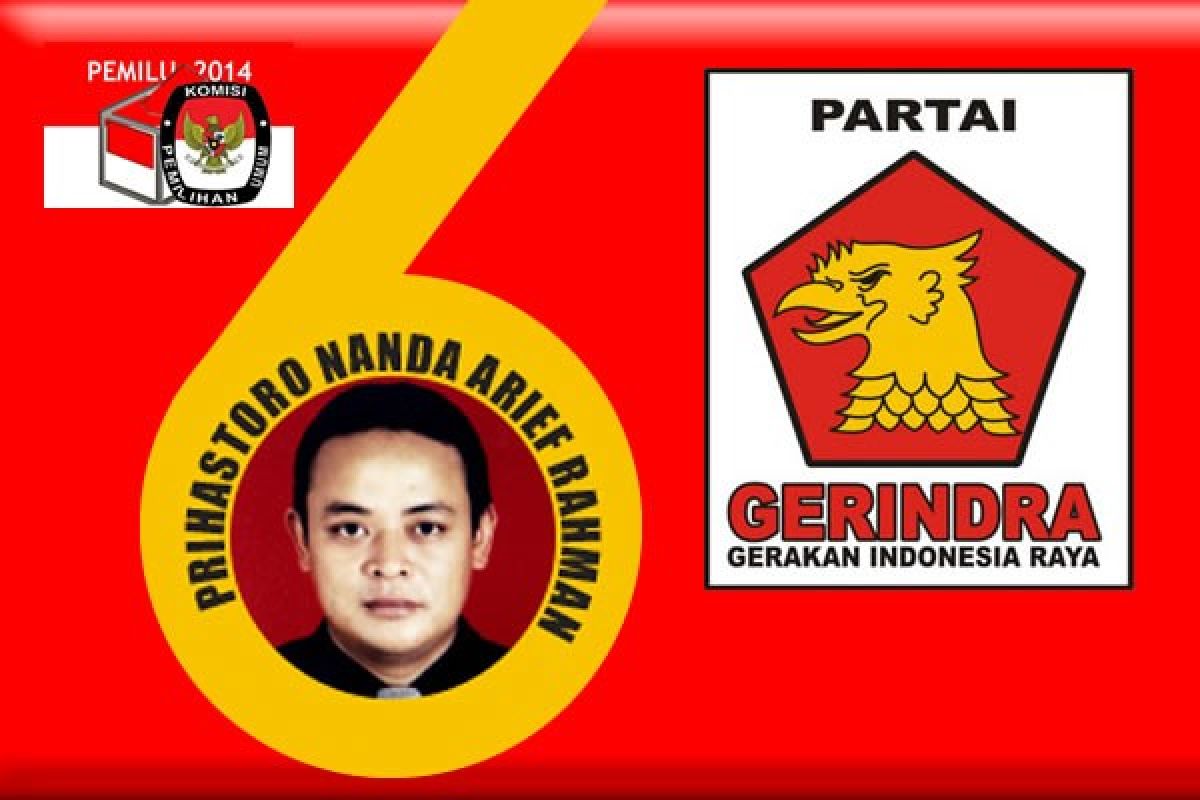 Gerindra Incar 12 Kursi DPRD Kota Semarang