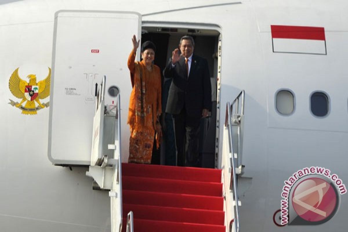 Presiden tiba di Kazakhstan