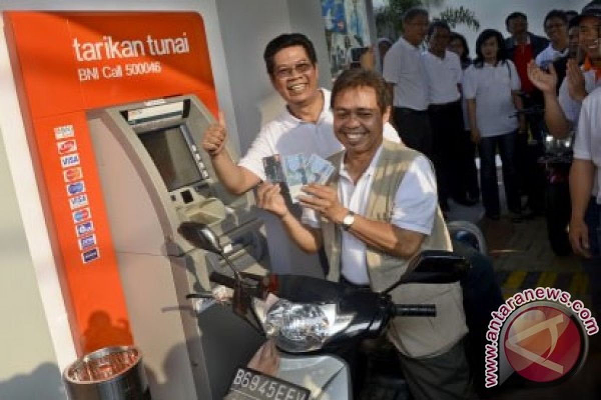 Proses pengadaan mesin ATM Bank BTN sesuai GCG