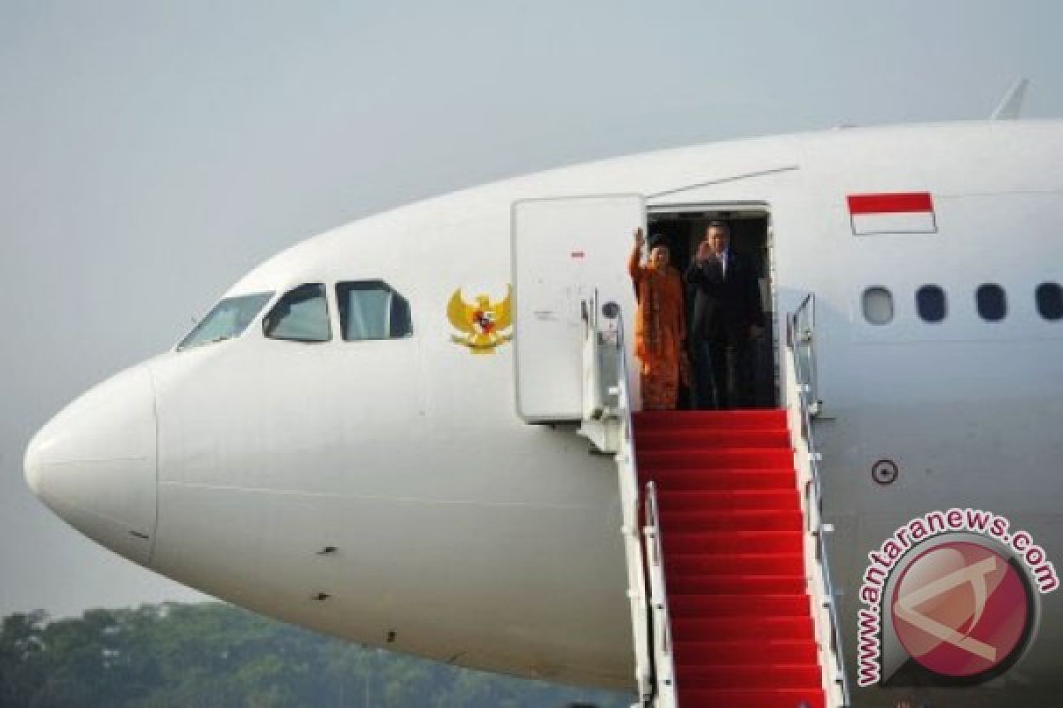 Presiden Yudhoyono bertemu Presiden Kazakhstan