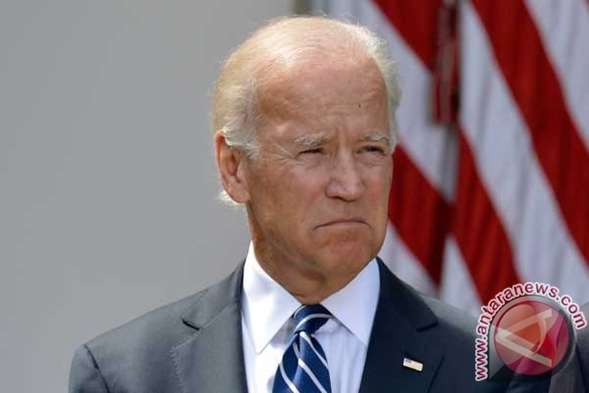 Joe Biden: Tidak Ada Toleransi Bagi Senjata Korut - ANTARA News