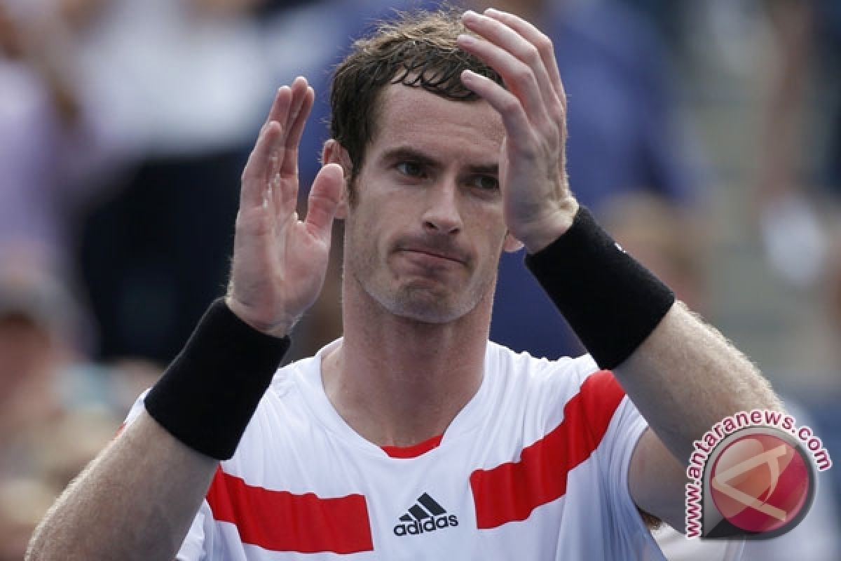 Murray menjuarai ATP World tour