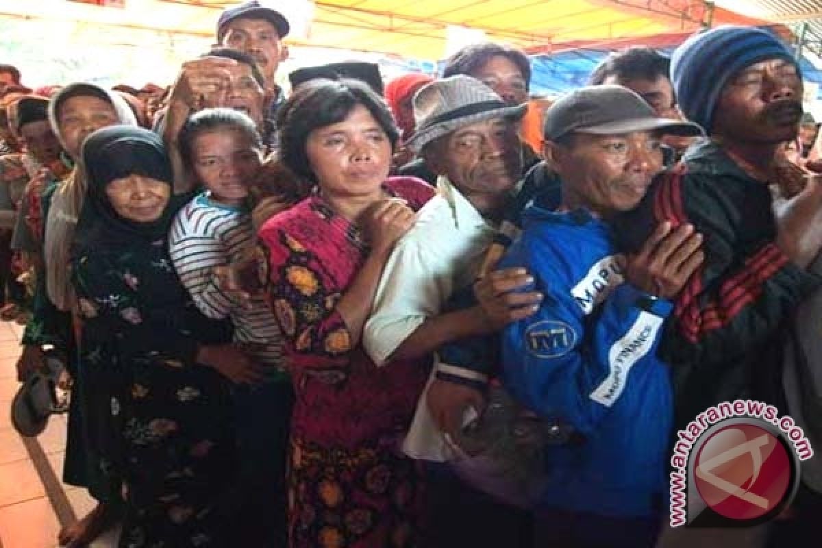 23.473 Warga Miskin Kotawaringin Timur Terima BLSM