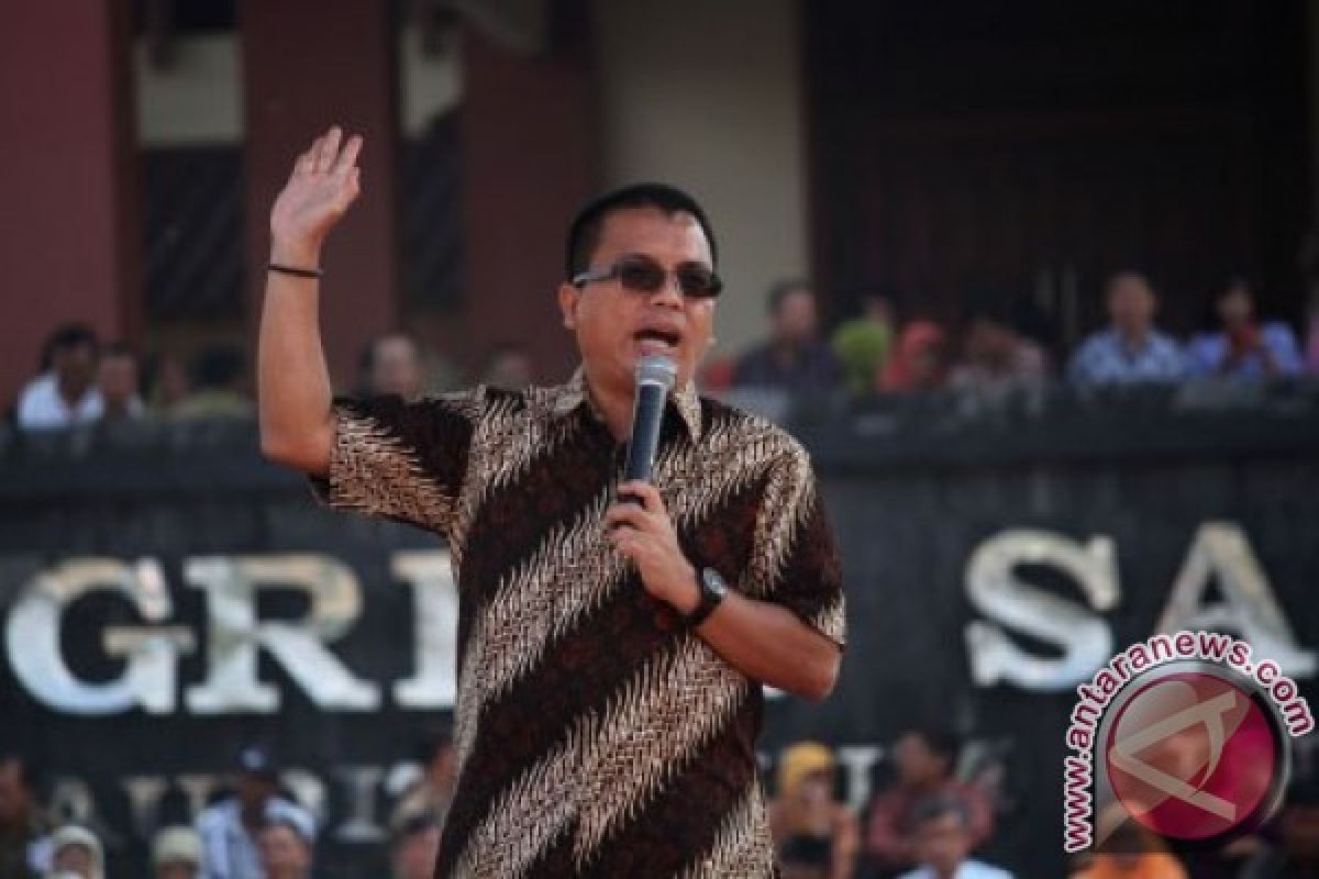 UGM beri bantuan hukum bagi Denny Indrayana