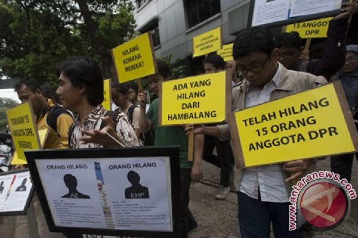 BPS: masyarakat Indonesia cenderung antikorupsi