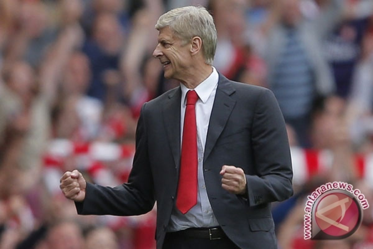 Wenger puji Welbeck saat Arsenal taklukkan Southampton