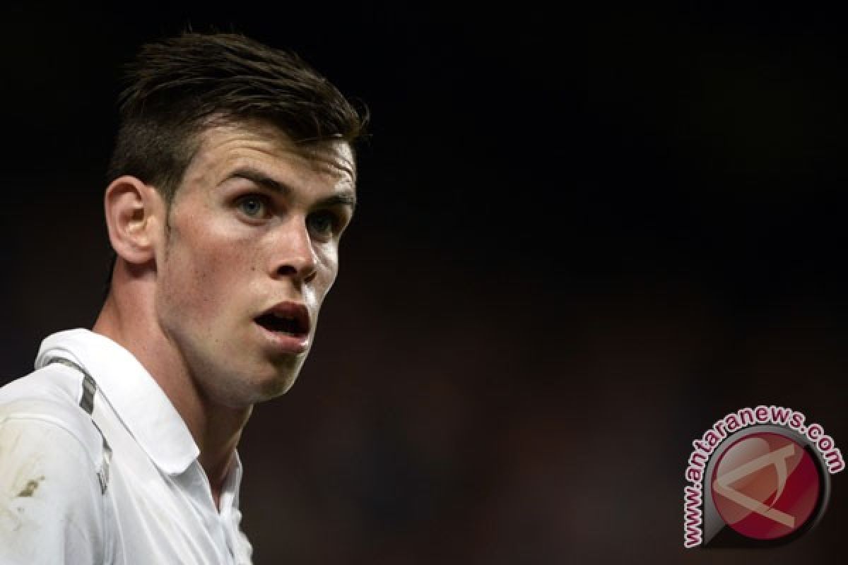 Bale tak masuk skuat terbaik Liga Champions