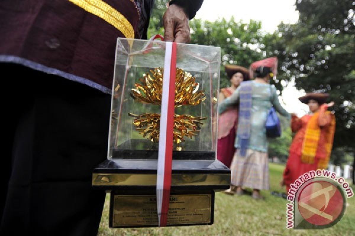 Ketika Marandus mengembalikan Kalpataru