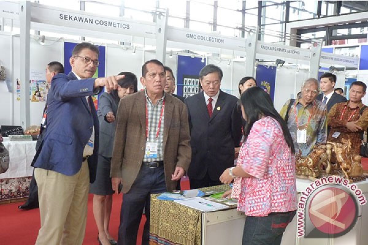 85 perusahaan Indonesia ikuti China-ASEAN Expo 2013