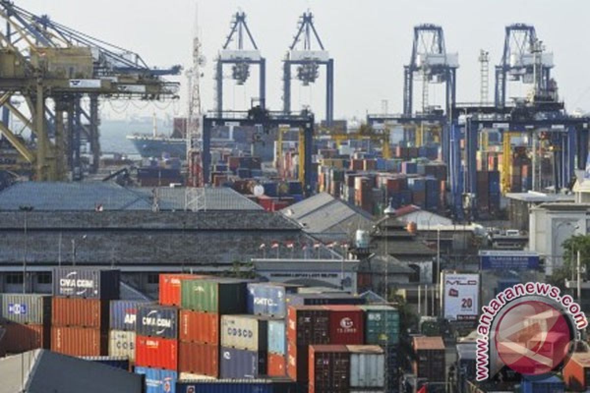 BPS: neraca perdagangan surplus tertinggi sejak 2011