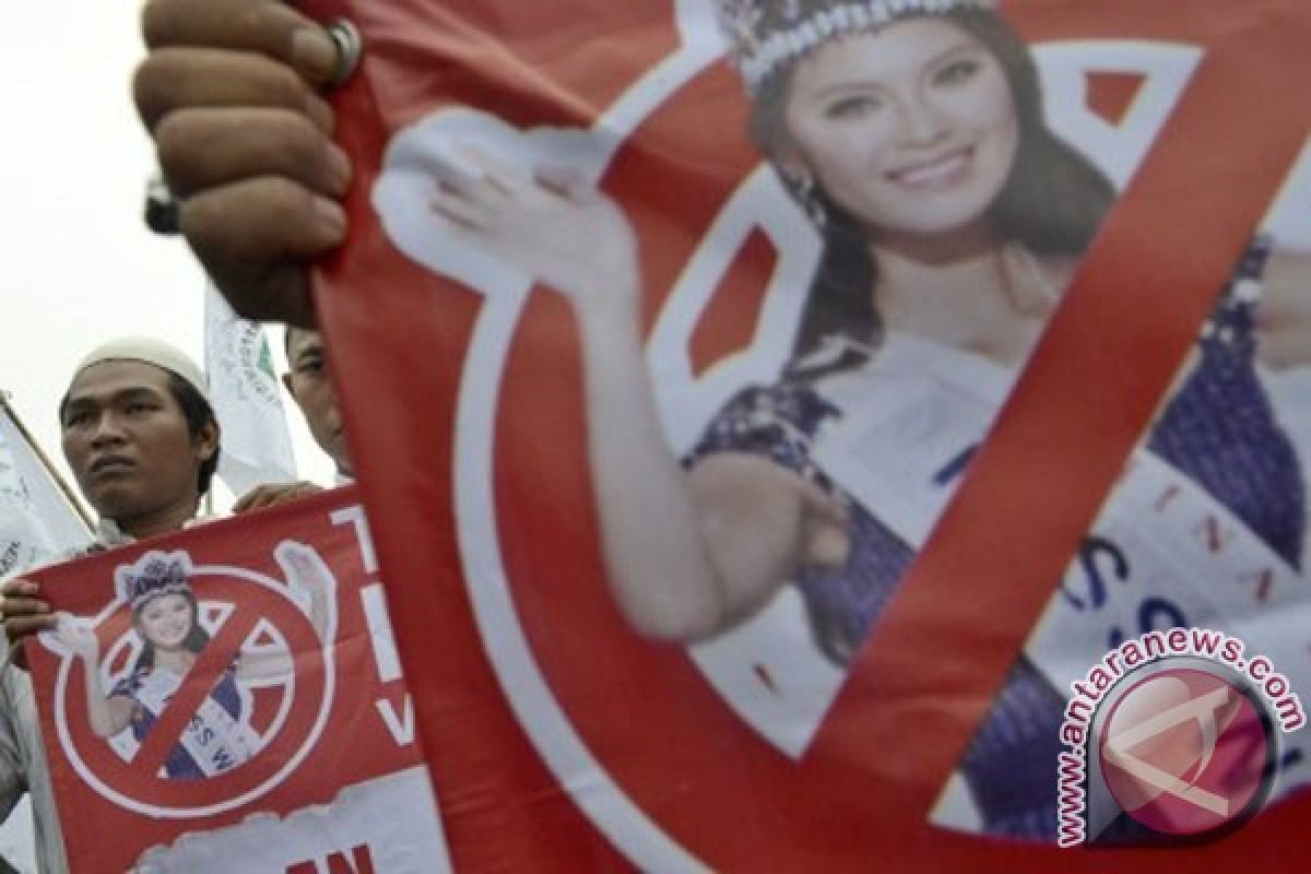 KPAI desak pergelaran Miss World dibatalkan