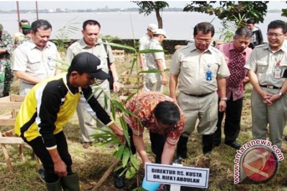 Pemkab Musi Banyuasin galakkan reboisasi 