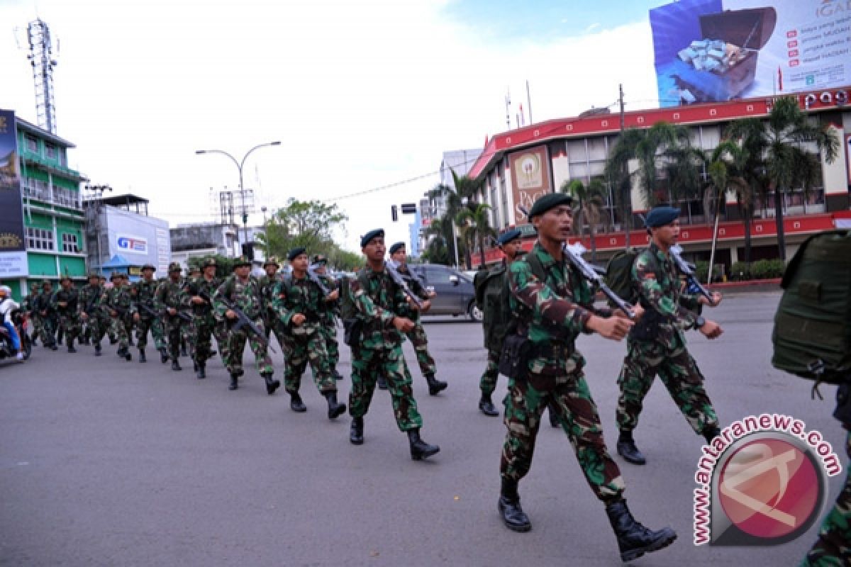 Panglima TNI: prajurit calonkan pilkada harus mengundurkan diri