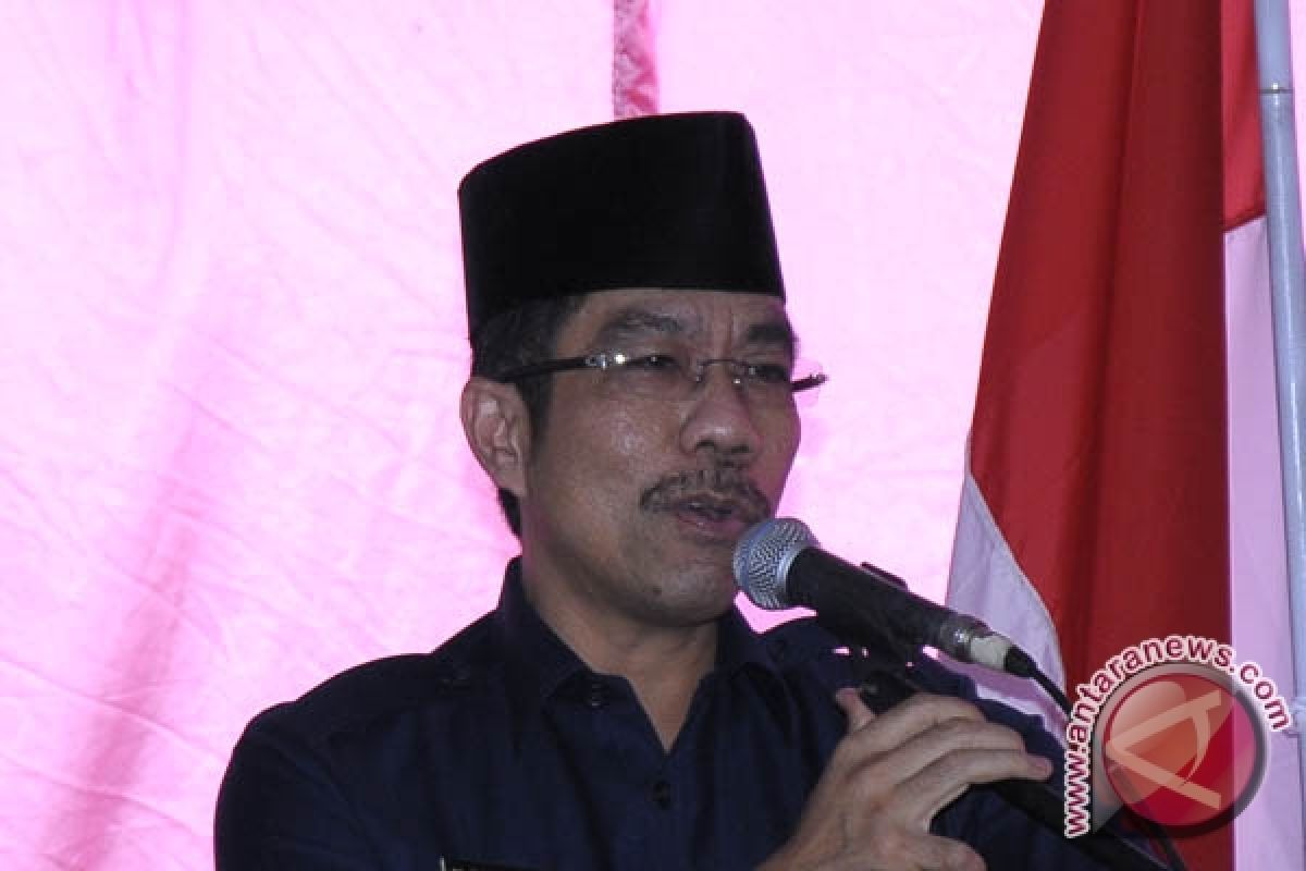 KPK tetapkan Romi dan Masyitoh tersangka korupsi   