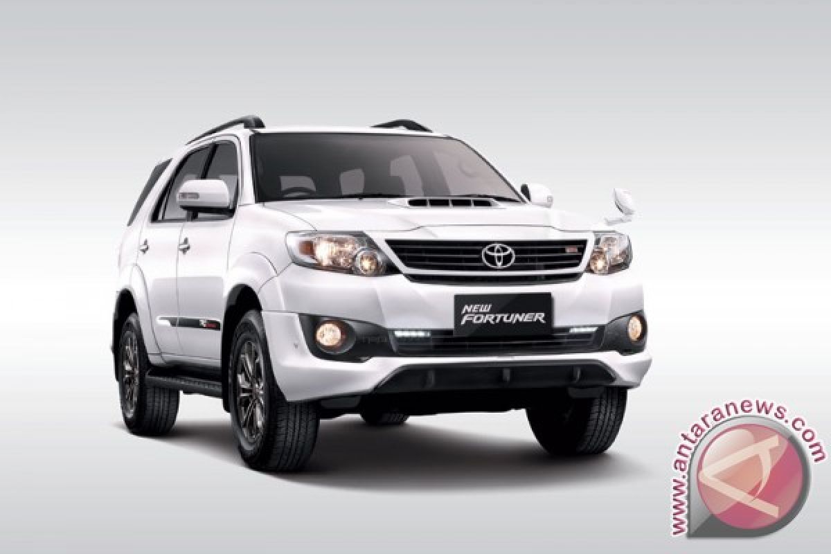 Toyota Indonesia mulai ekspor Fortuner ke Amerika Latin