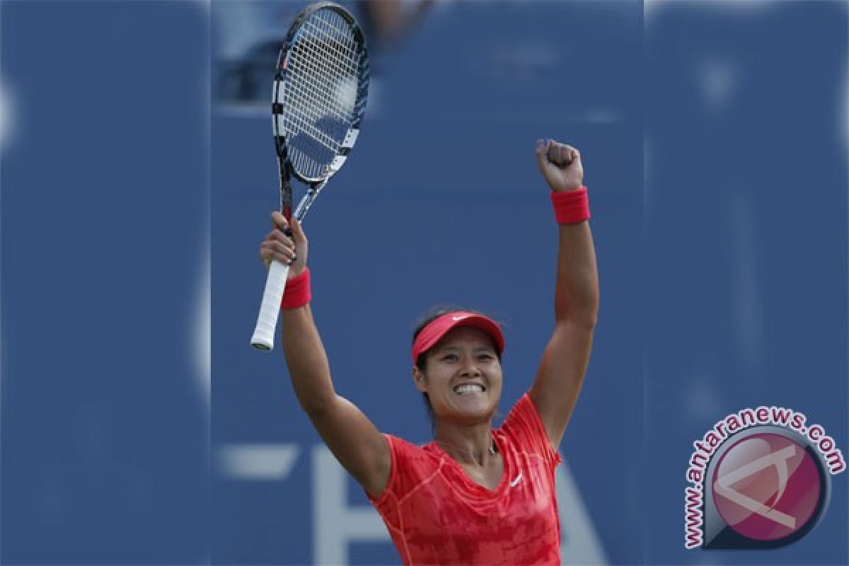 Li Na ke semifinal Kejuaraan WTA