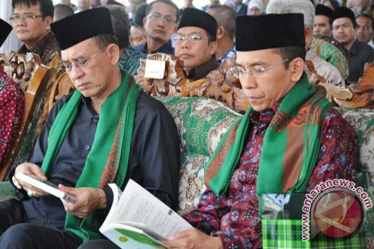 Tiga madrasah Mataram sudah peroleh dana rehabilitasi pascagempa