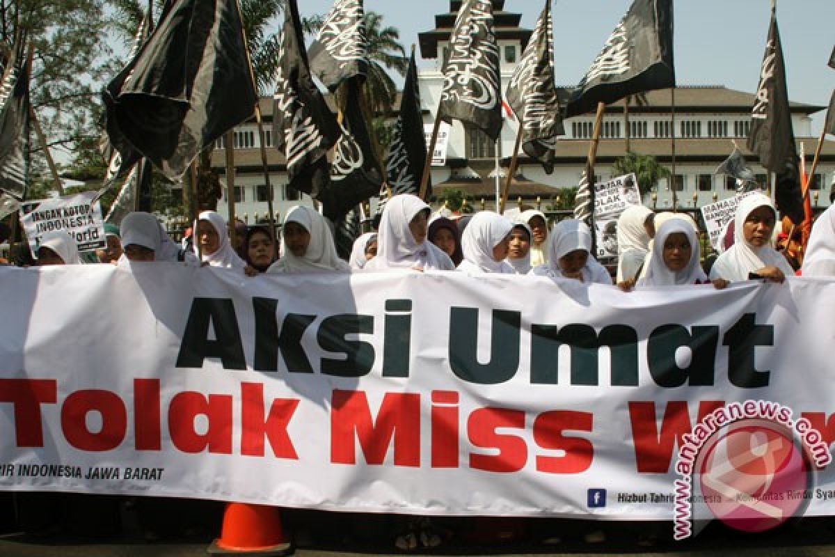 NU Jatim: lokalisir "Miss World" di Bali