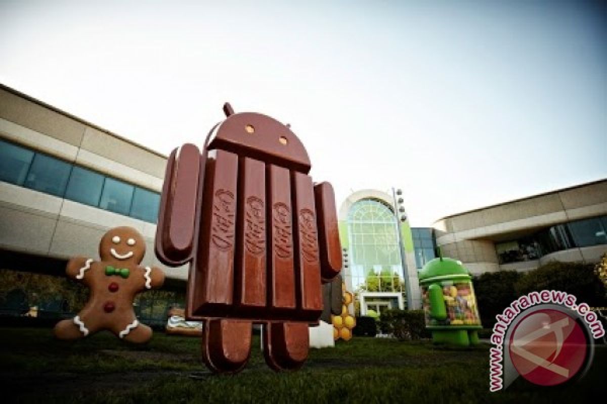 Ini dia andalan Android 4.4 KitKat