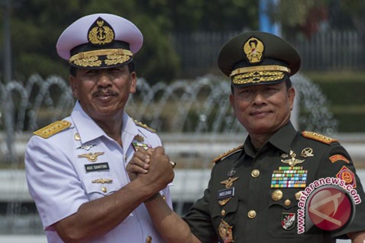 Profile - Moeldoko ingin kesejahteraan prajurit meningkat