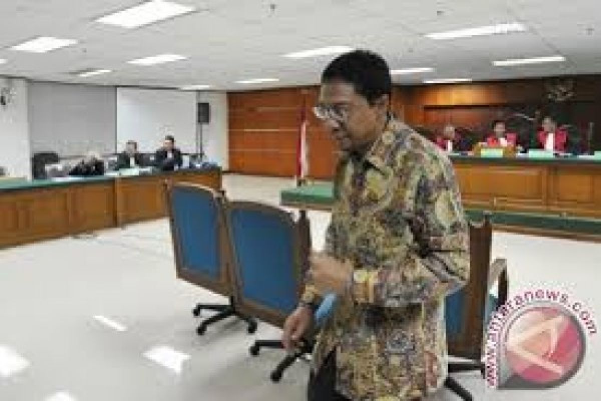 Fathanah Belikan Mobil untuk Luthfi Hasan